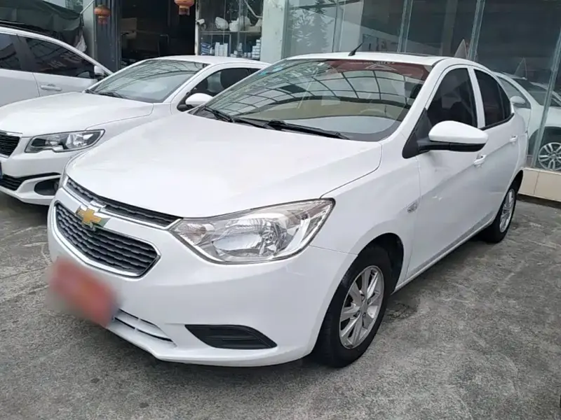 Chevrolet Sail, 2016