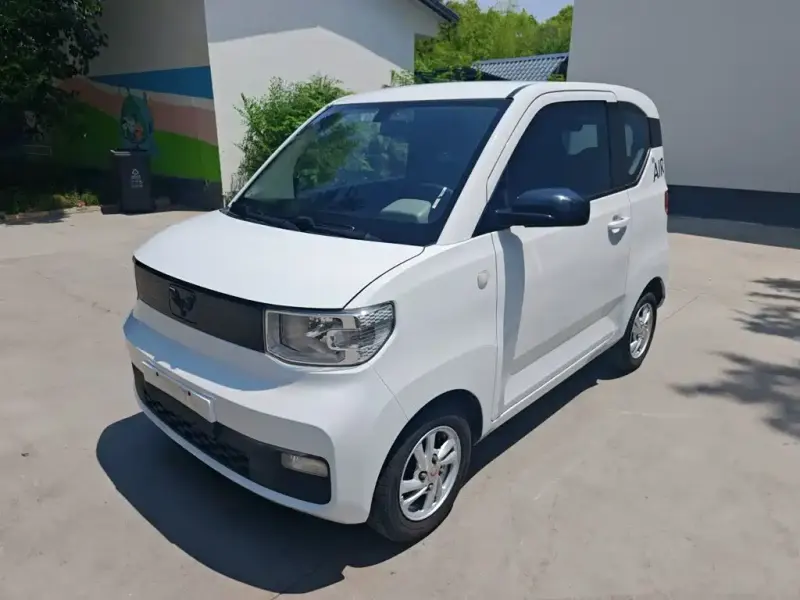 Wuling MINIEV, 2021
