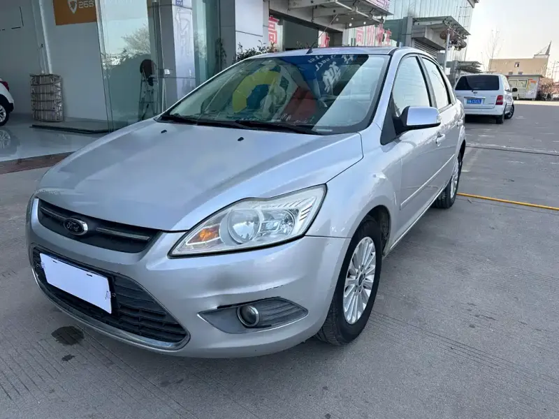 Ford Focus, 2014