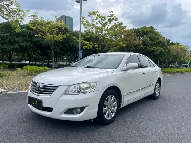 Toyota Camry, 2008