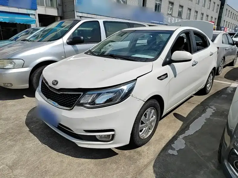 Kia K2, 2016