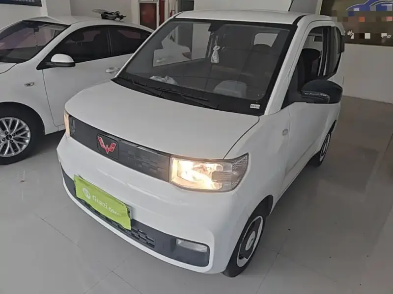 Wuling MINIEV, 2023