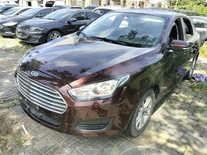 Ford Escort, 2020