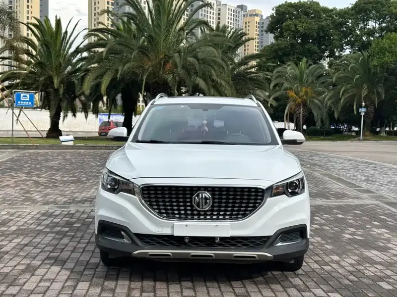 MG ZS, 2019