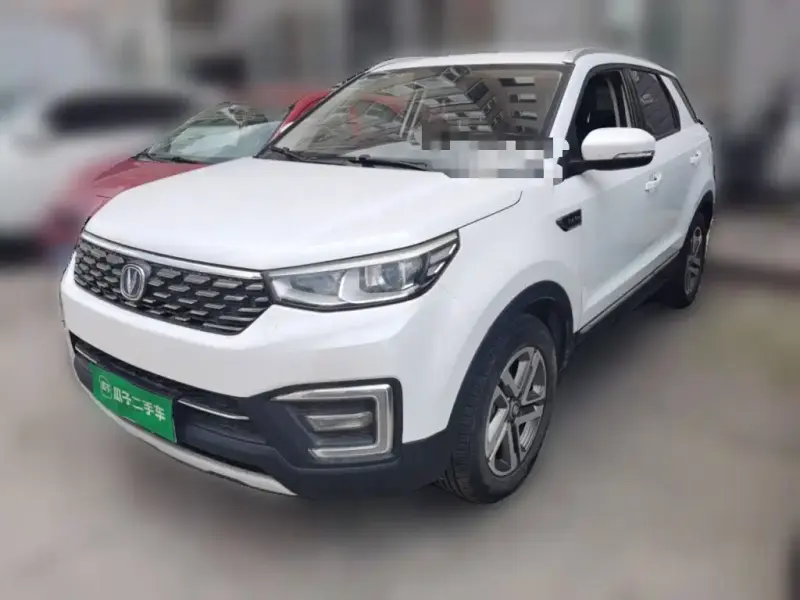 Changan CS55, 2018 — фото 1