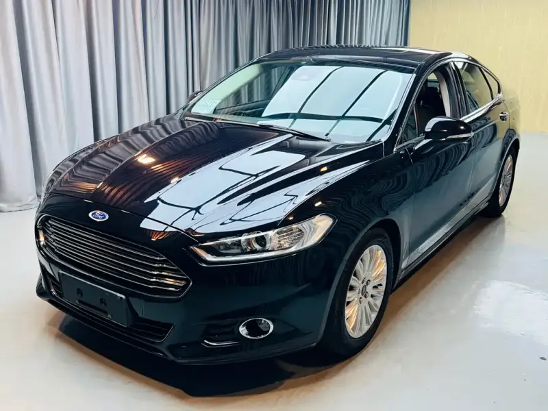 Ford Mondeo, 2015
