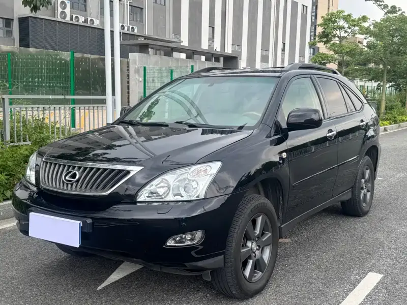 Lexus RX Classic, 2007