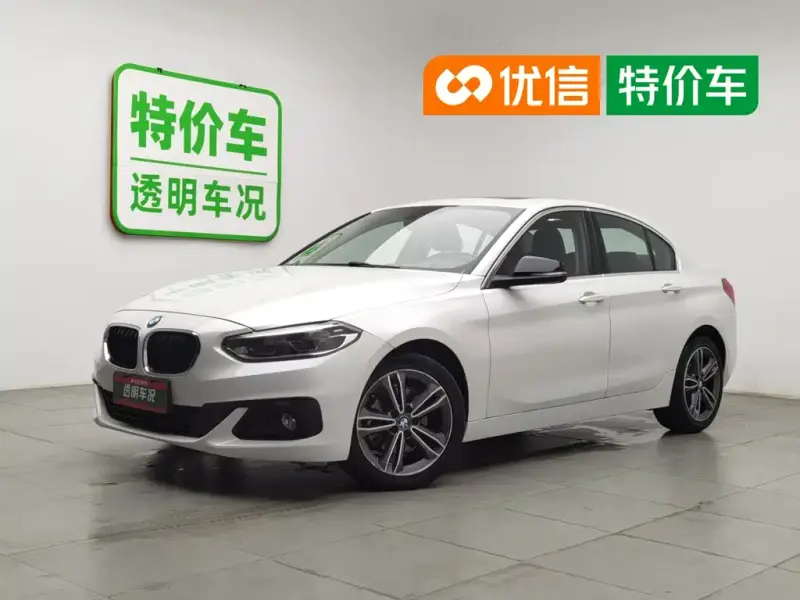 BMW 1 Series, 2019