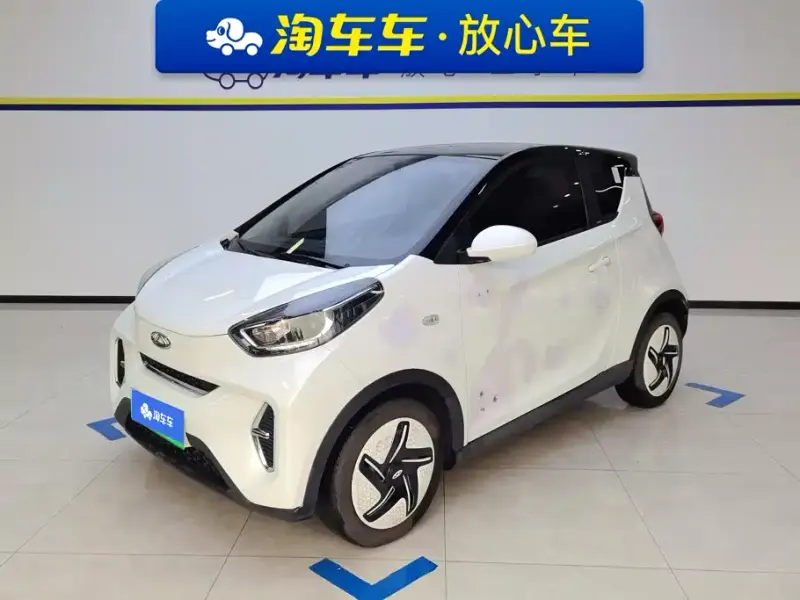 Chery Little Ant, 2024