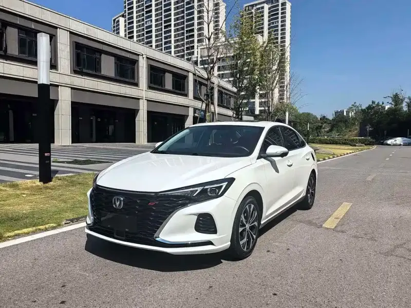 Changan Eado, 2021