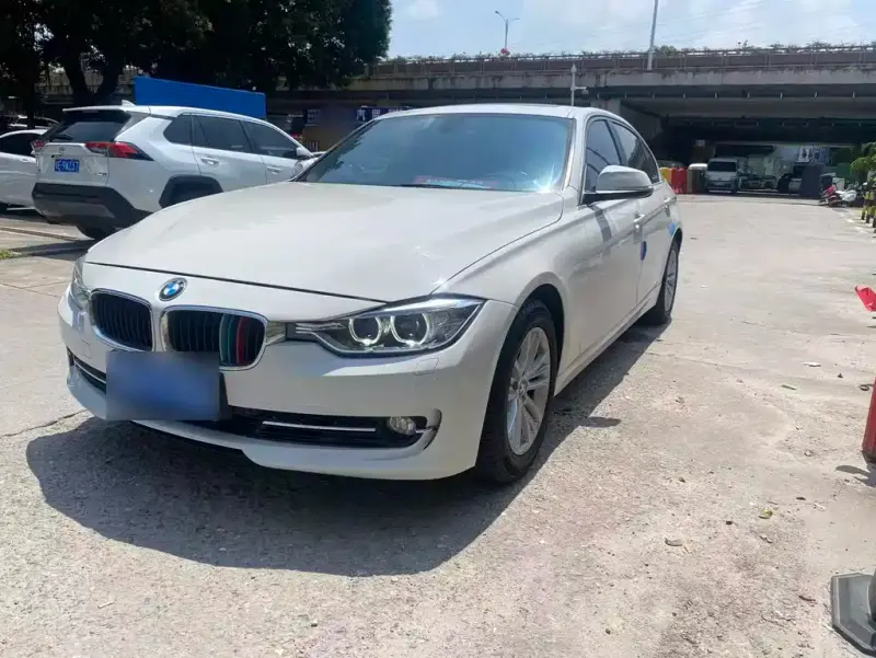 BMW 3 Series, 2015 — фото 1