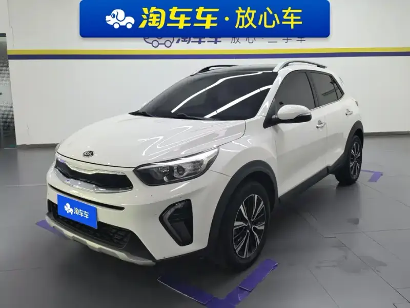 Kia KX1, 2019 — фото 1