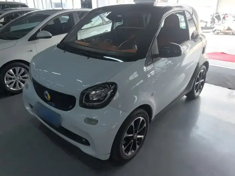 Smart Fortwo, 2015
