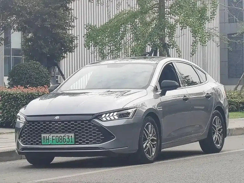 BYD Qin PLUS, 2021