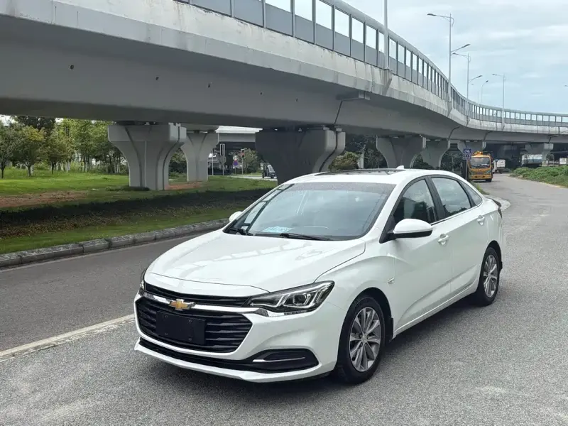 Chevrolet Monza, 2021