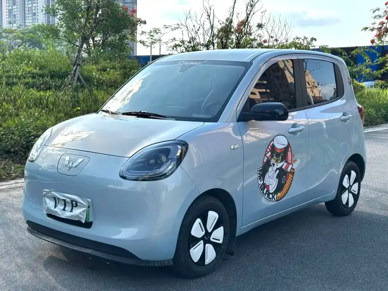 Wuling MINIEV, 2025