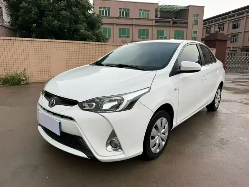 Toyota Yaris L, 2020