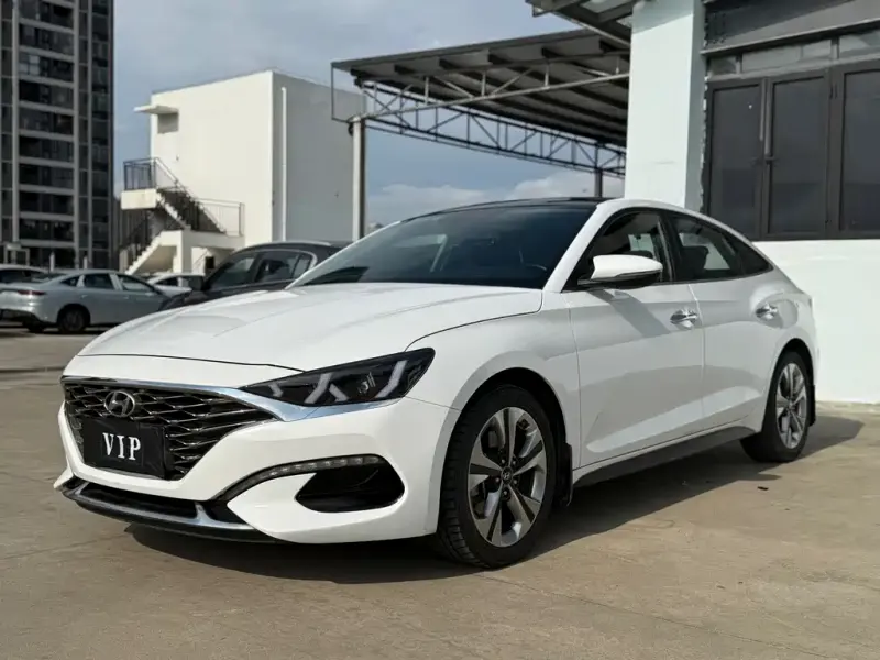 Hyundai Fista, 2019 — фото 1