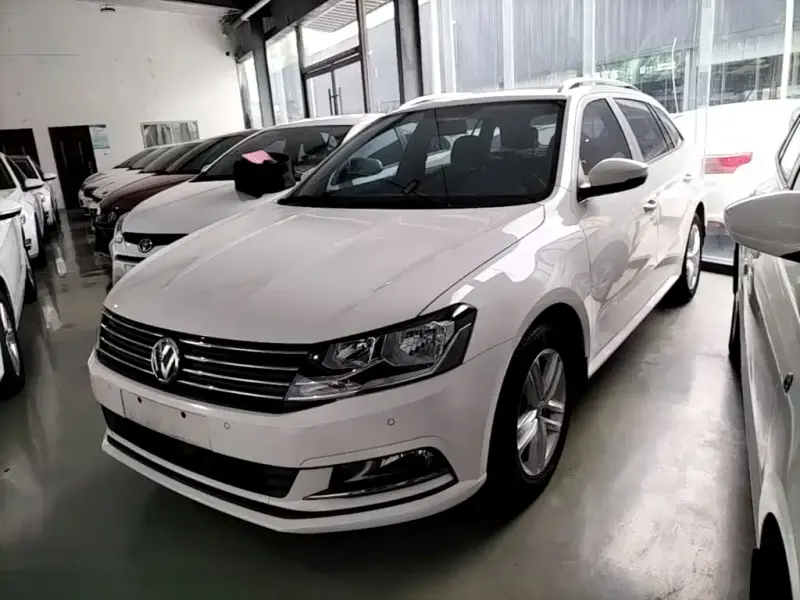 Volkswagen Gran Lavida, 2017 — фото 1