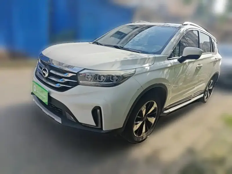 GAC Motor Trumpchi GS4, 2018 — фото 1