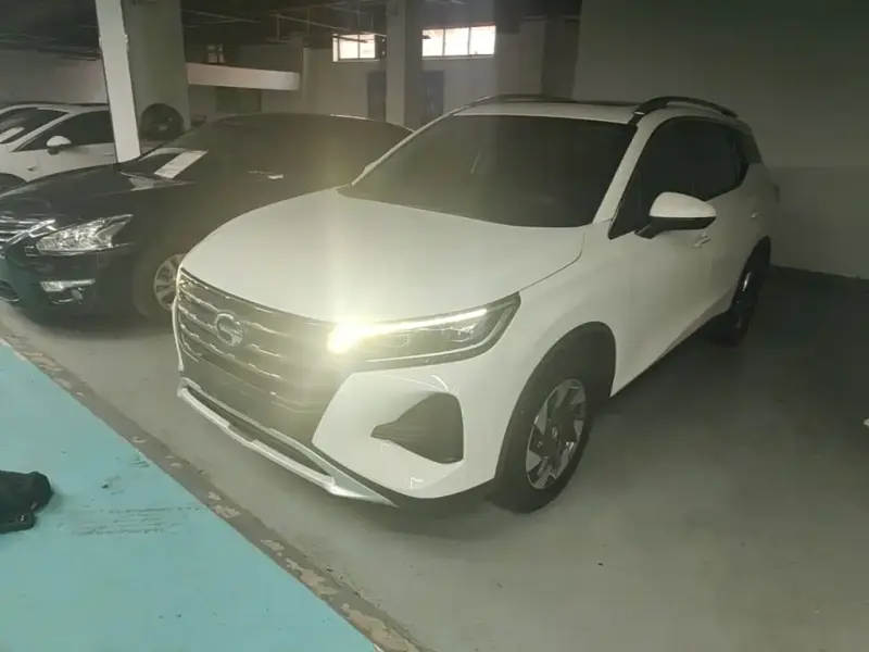 GAC Motor Trumpchi GS4, 2020 — фото 1