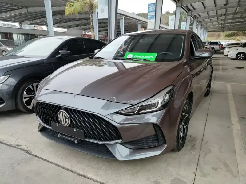 MG MG5, 2022