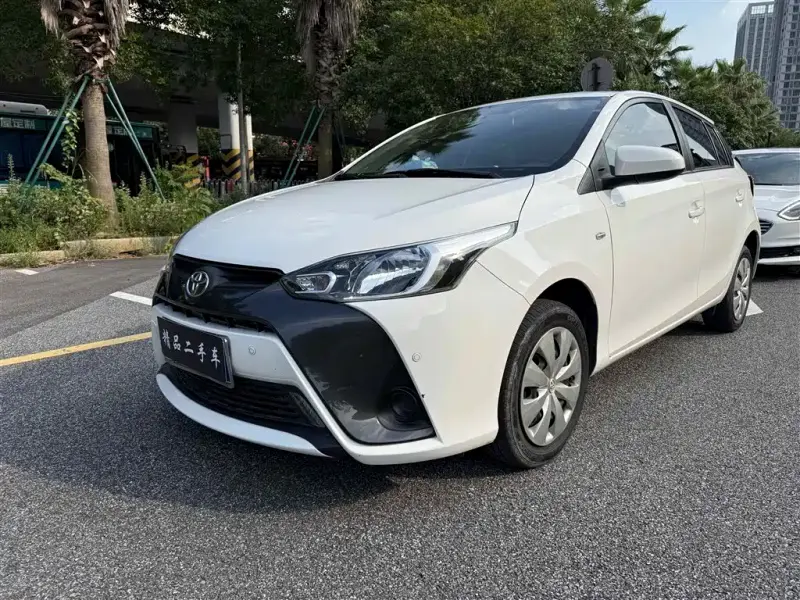 Toyota Yaris L, 2021