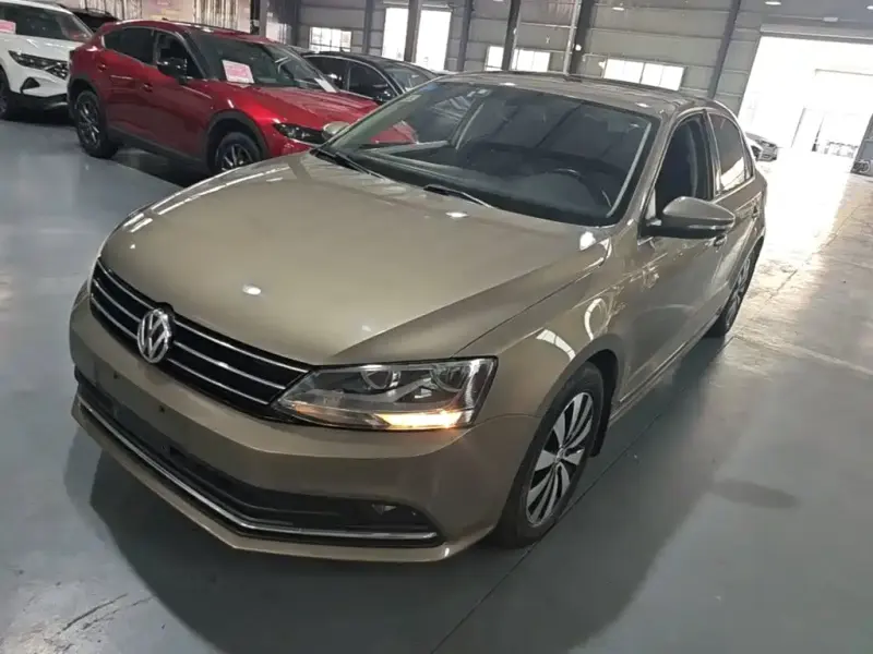 Volkswagen Sagitar, 2018 — фото 1