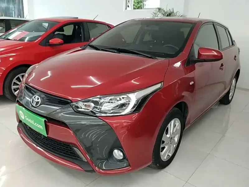 Toyota Yaris L, 2019