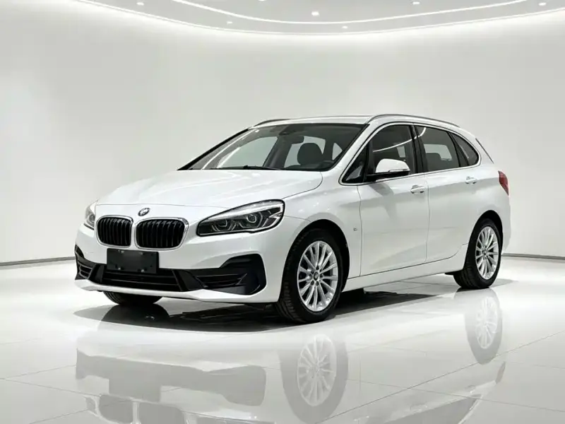 BMW 2 Series Active Tourer, 2018 — фото 1
