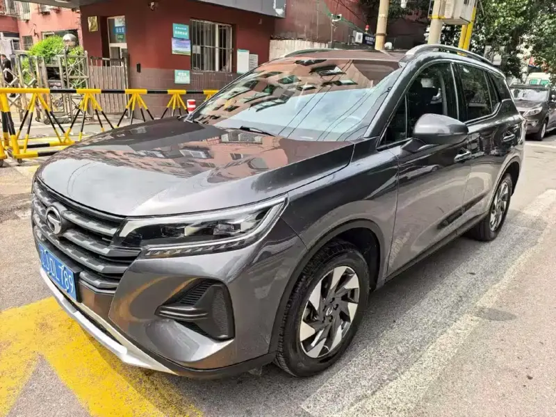 GAC Motor Trumpchi GS4, 2020 — фото 1