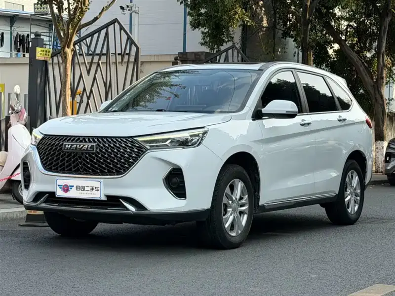 Haval M6, 2022