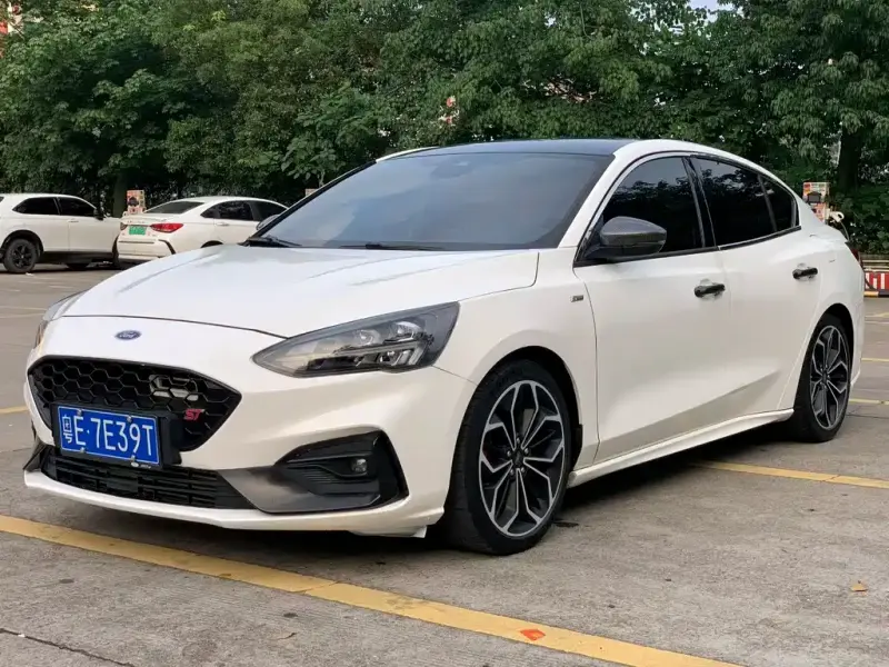 Ford Focus, 2020