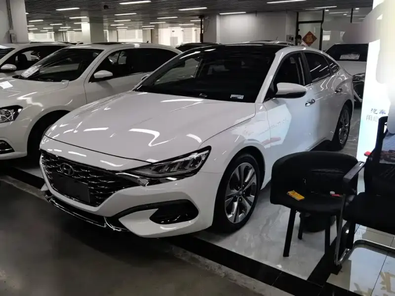Hyundai Fista, 2019 — фото 1