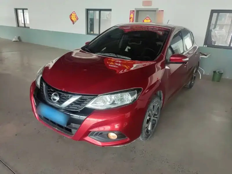 Nissan Tiida, 2019