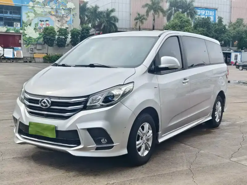 Maxus G10, 2020