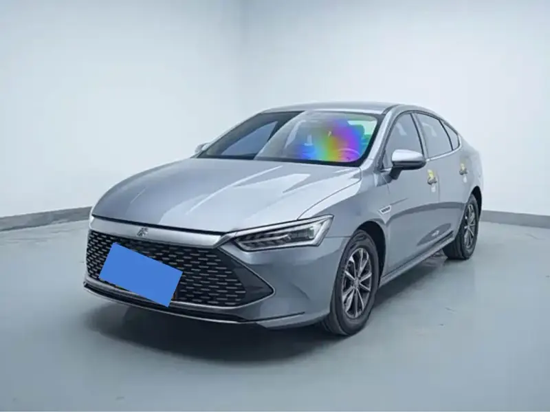 BYD Qin PLUS, 2024
