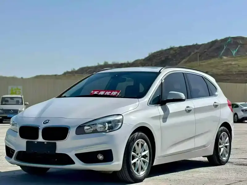 BMW 2 Series Active Tourer, 2018 — фото 1