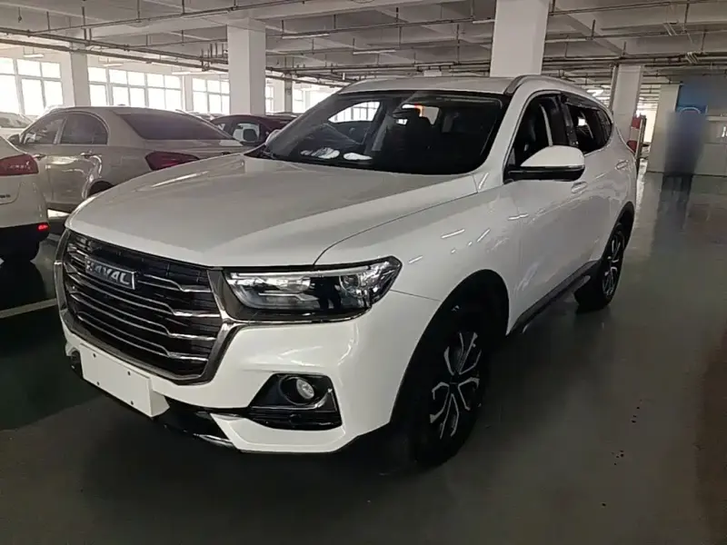Haval H6, 2021