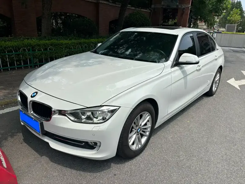 BMW 3 Series, 2015 — фото 1