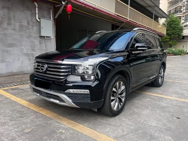GAC Motor Trumpchi GS8, 2018 — фото 1