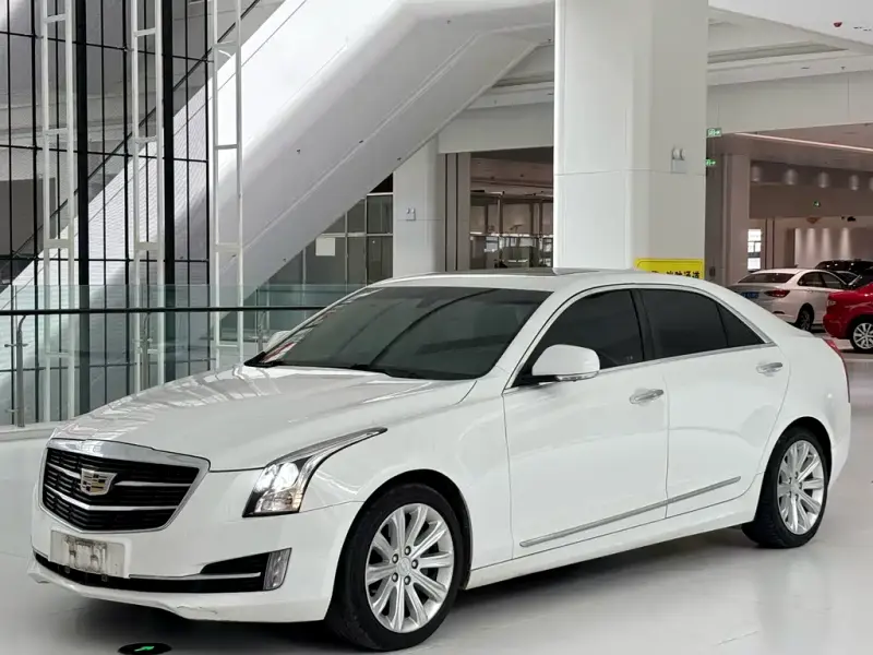 Cadillac ATS-L, 2019