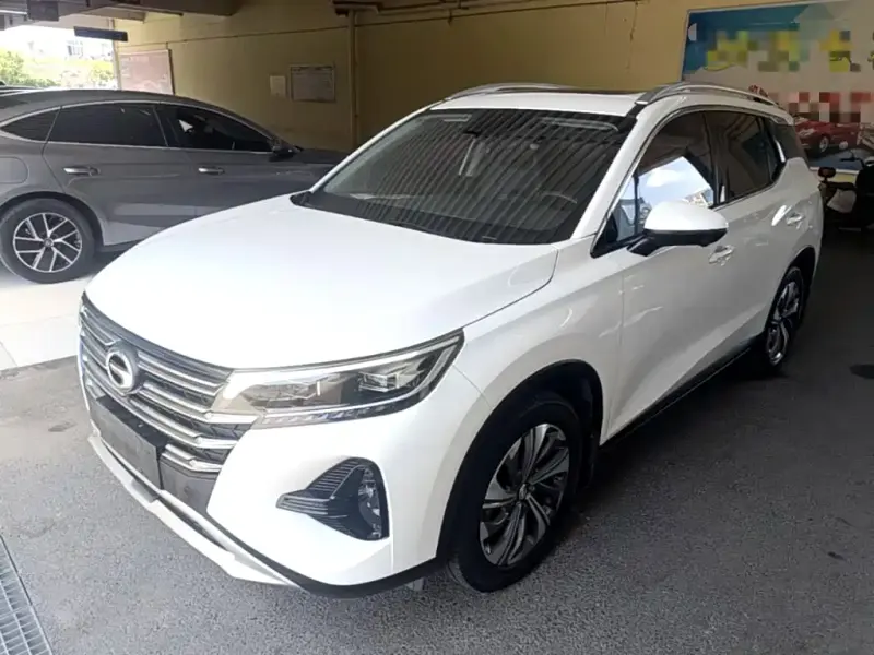 GAC Motor Trumpchi GS4, 2021 — фото 1