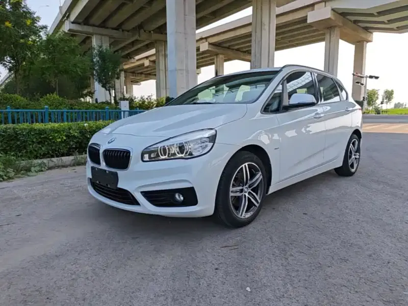 BMW 2 Series Active Tourer, 2018 — фото 1
