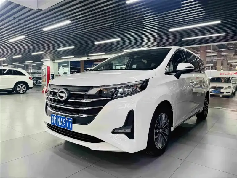 GAC Motor Trumpchi M6, 2019 — фото 1
