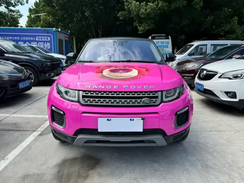 Land Rover Evoque, 2016 — фото 1