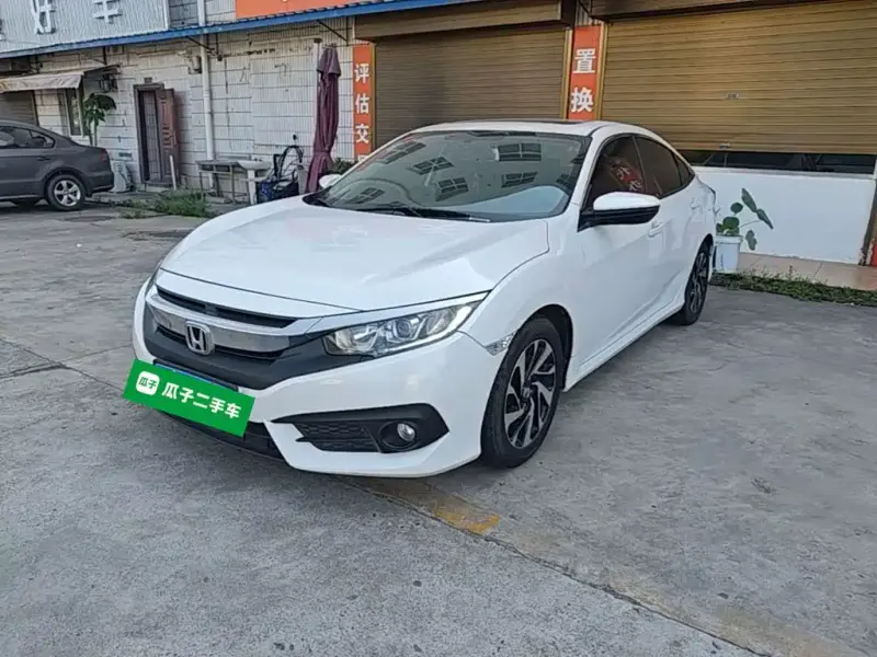 Honda Civic, 2019