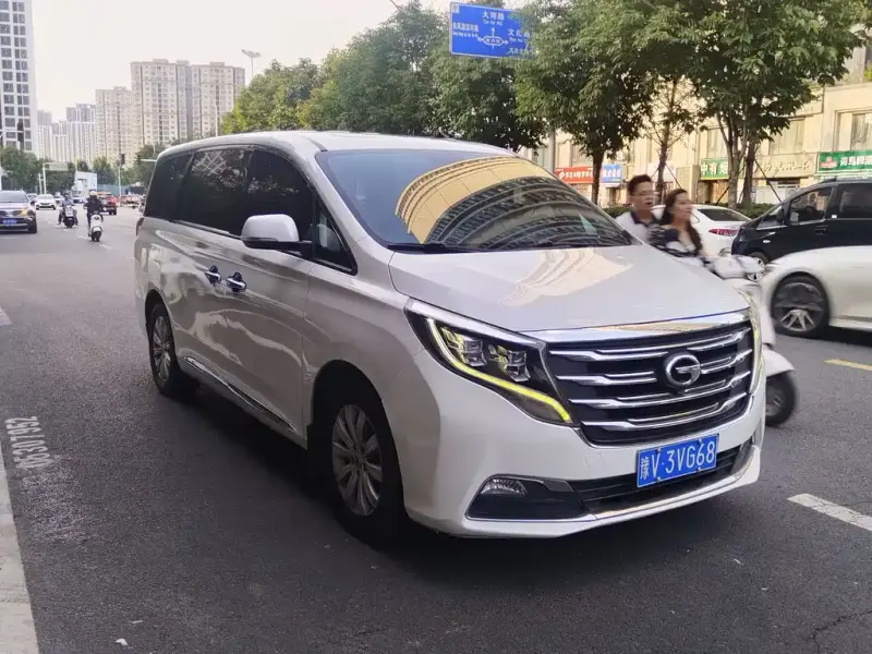 GAC Motor Trumpchi M8, 2019 — фото 1