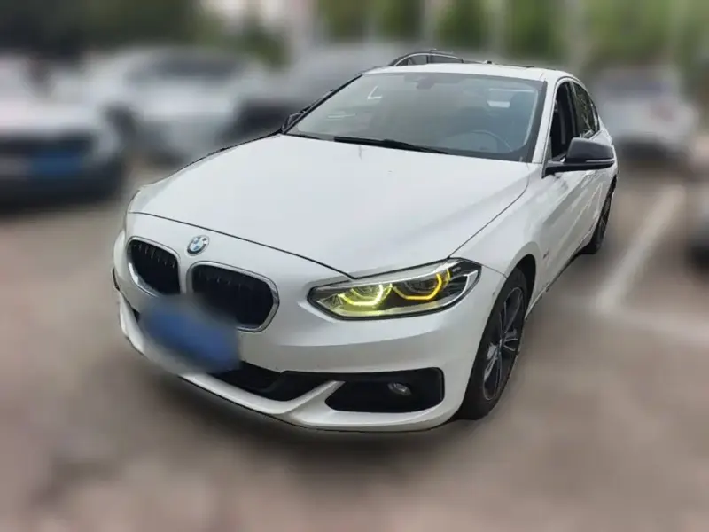BMW 1 Series, 2019 — фото 1