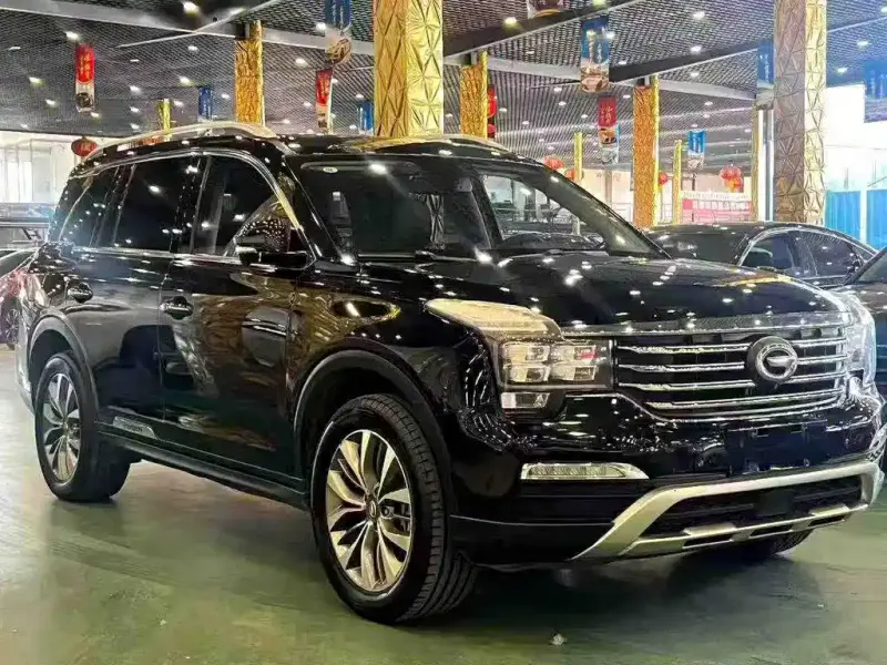 GAC Motor Trumpchi GS8, 2018 — фото 1